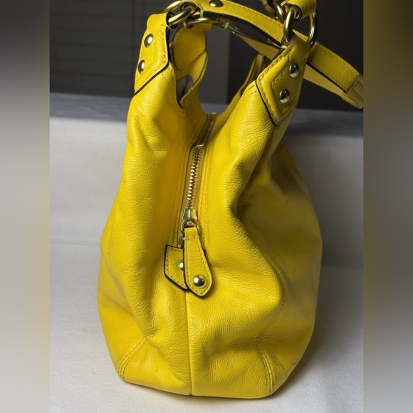 Coach Madison Leather Lindsey Satchel &  Wallet‎ - Picture 6 of 16